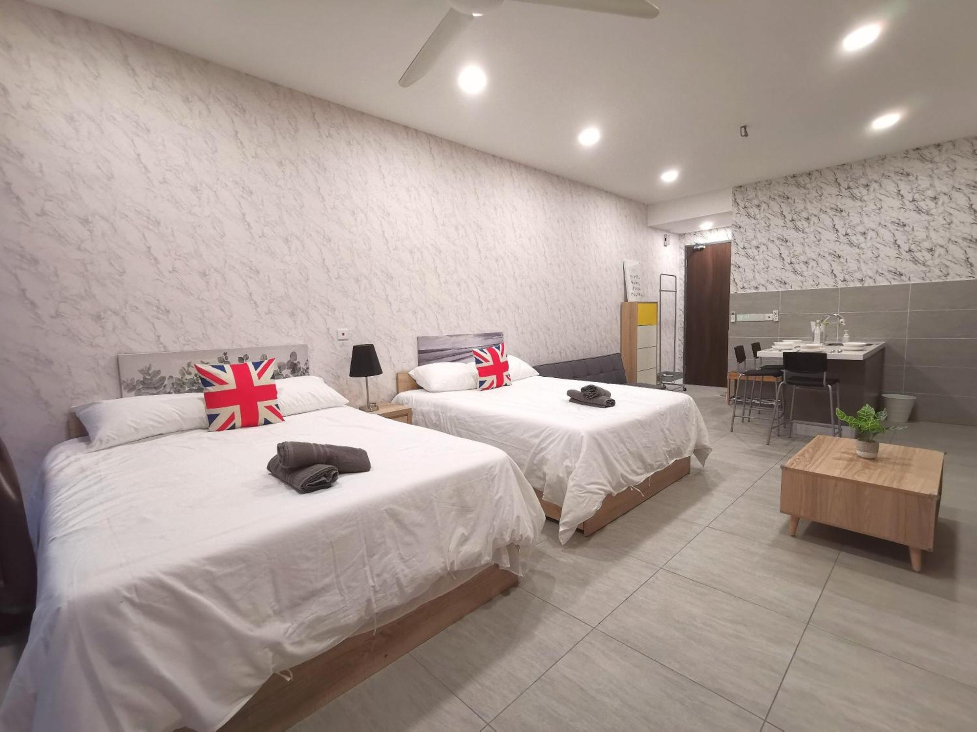 Bell Suite @ Sepang By Mhs Экстерьер фото