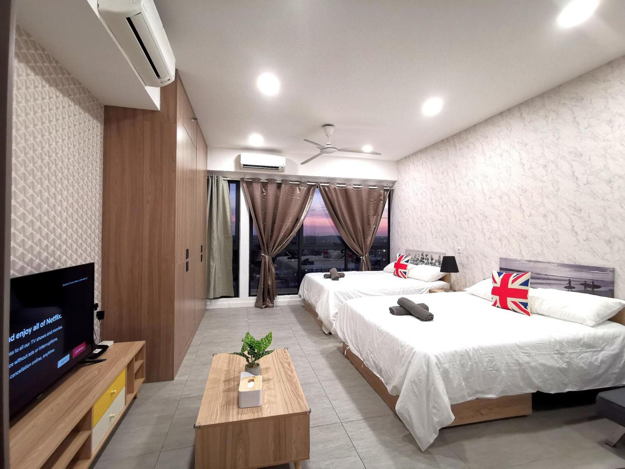 Bell Suite @ Sepang By Mhs Экстерьер фото
